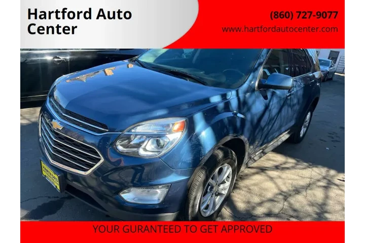 $9999 : 2017 Equinox LT image 2
