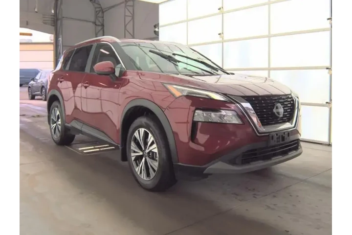 $21893 : Nissan Rogue 2023 AWD SV 4dr image 4