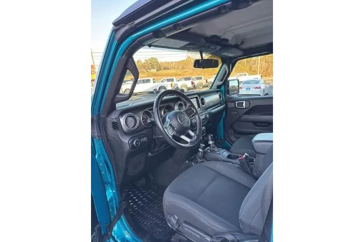 $24918 : Jeep Wrangler Unlimited 2019 image 9