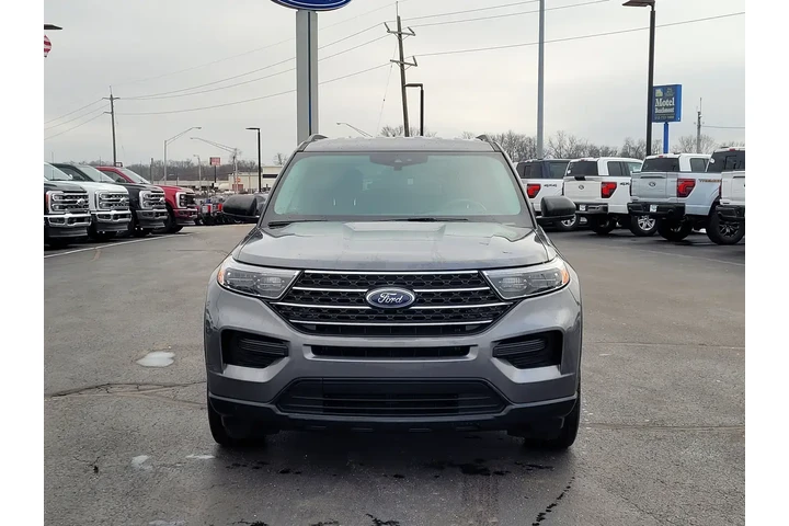 $28629 : Ford Explorer 2022 AWD XLT 4 image 9