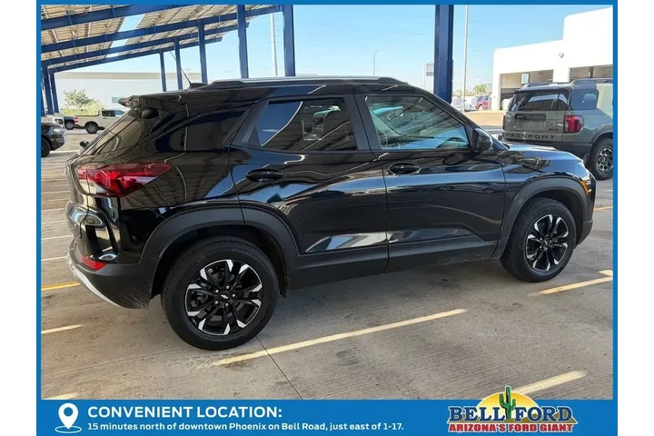 $22300 : Chevrolet Trailblazer 2023 4 image 4