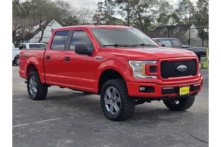 $21291 : Ford F-150 2018 4x4 XL 4dr S image 3