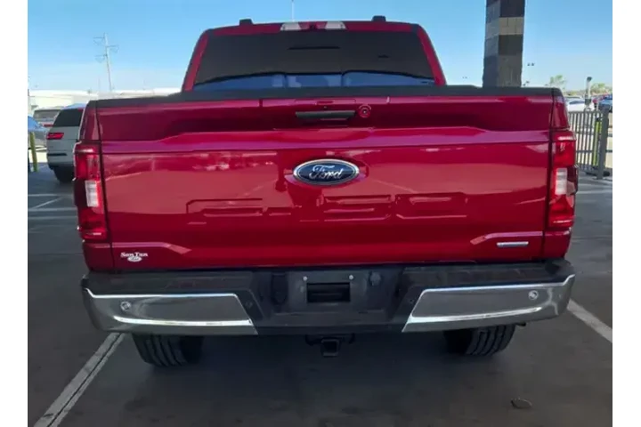 $39950 : Ford F-150 2021 4x4 Platinum image 5