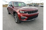 $25235 : Jeep Grand Cherokee 2022 4x4 thumbnail