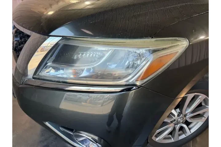 $7999 : Nissan Pathfinder 2015 S 4dr image 9