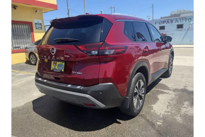 $20995 : 2021 Rogue SV image 8