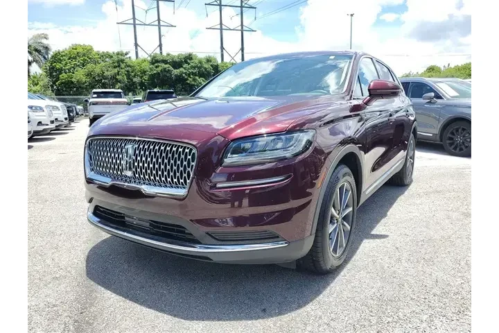 $24990 : Lincoln Nautilus 2021 Standa image 3