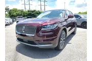 $24990 : Lincoln Nautilus 2021 Standa thumbnail