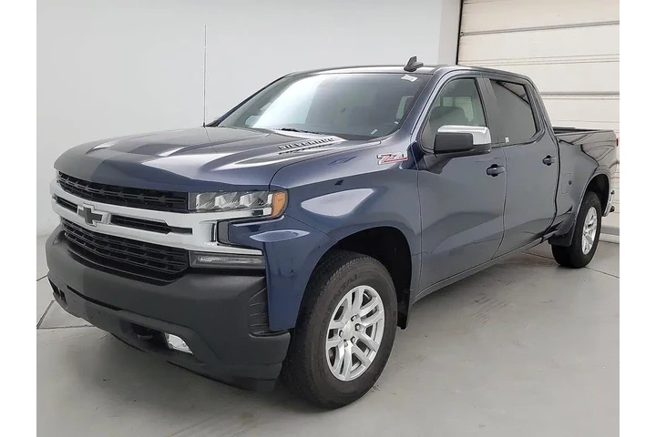 $32998 : Chevrolet Silverado 1500 202 image 3