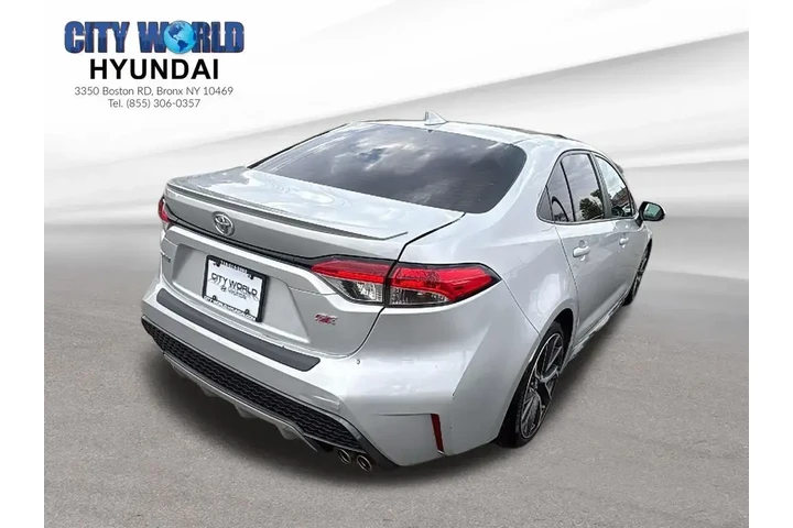 $16043 : Toyota Corolla 2020 SE 4dr S image 5