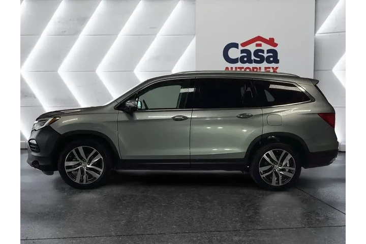 $18000 : Honda Pilot 2016 AWD Touring image 5