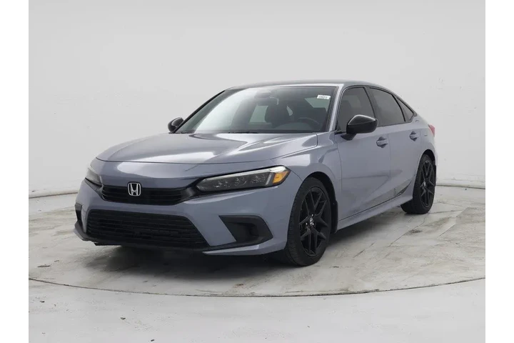 $23998 : Honda Civic 2024 Sport 4dr S image 4