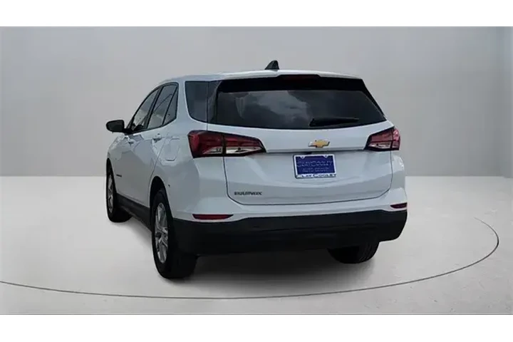 $19689 : Chevrolet Equinox 2023 LS 4d image 5