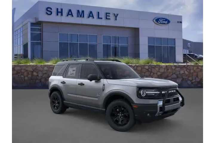 $37680 : Ford Bronco Sport 2025 AWD O image 7