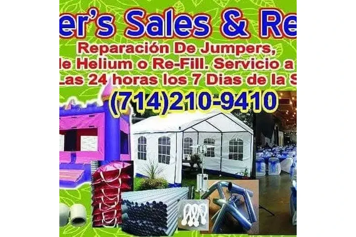 Party rentals 24 HRS 7 Days image 10