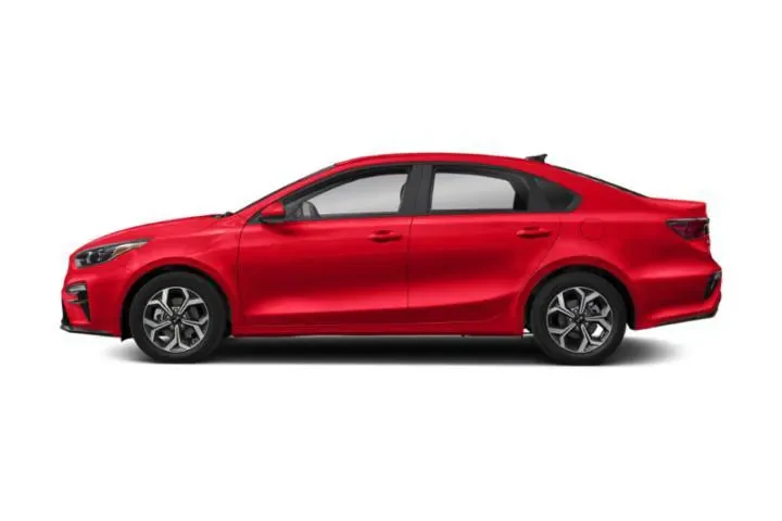 $12685 : Kia Forte 2019 EX 4dr Sedan image 2