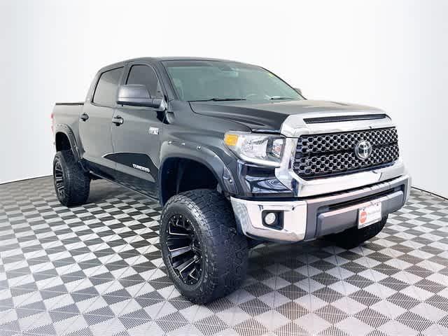$45998 : PRE-OWNED 2021 TOYOTA TUNDRA image 1