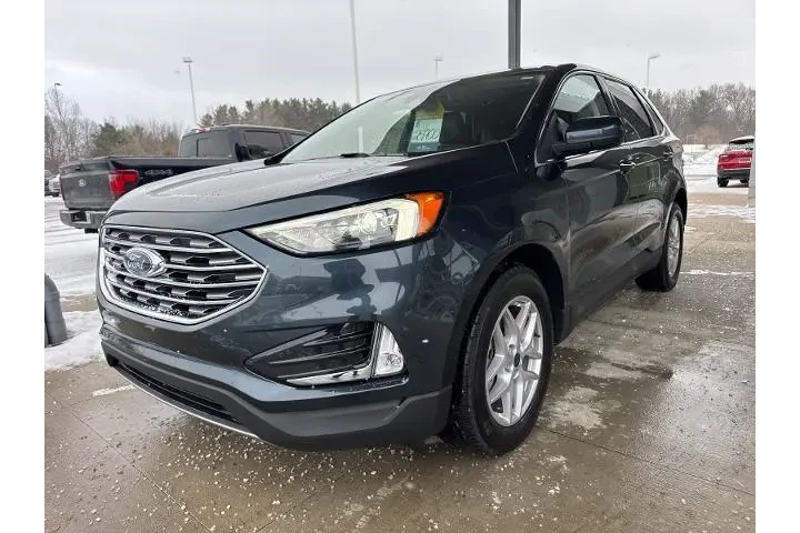 $25900 : Ford Edge 2022 AWD SEL 4dr C image 3