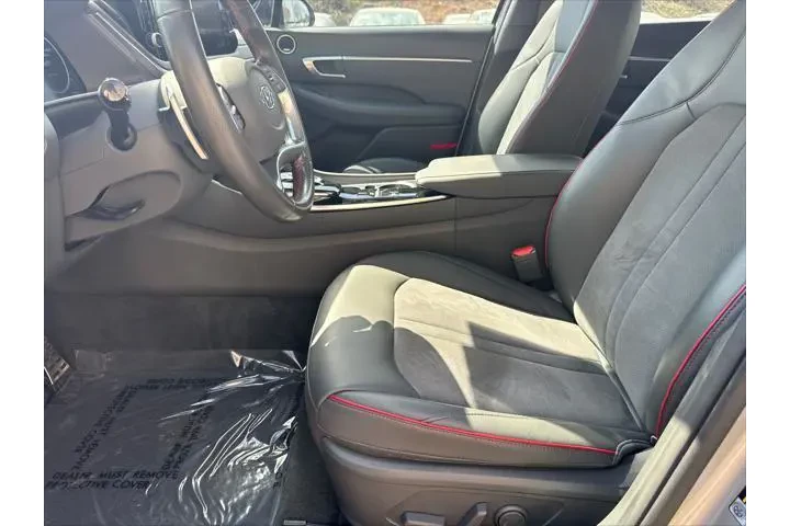 $17920 : Hyundai SONATA 2021 SEL Plus image 9