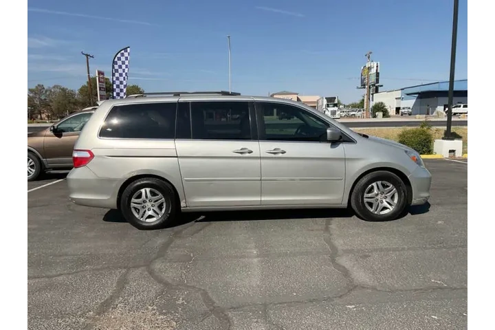2005 Odyssey EX-L image 4