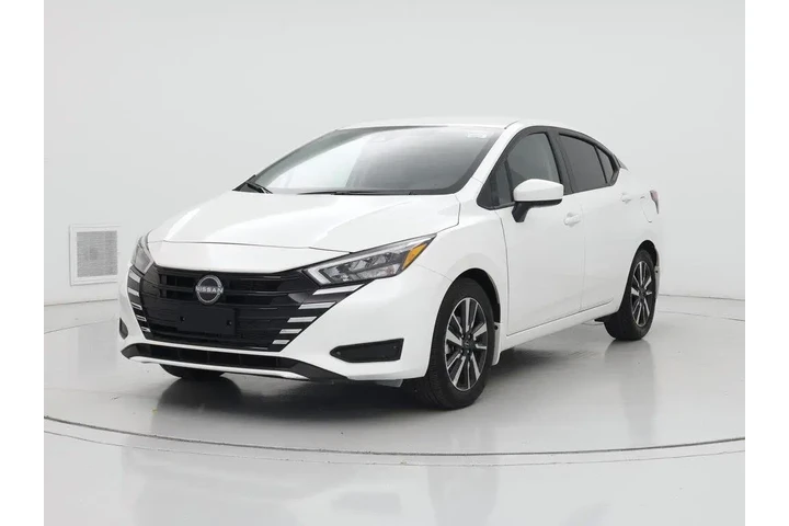 $19998 : Nissan Versa 2025 SV 4dr Sed image 4
