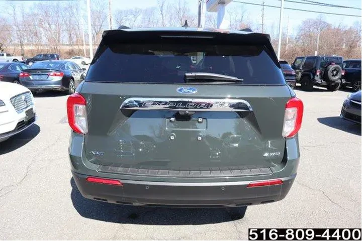 $32947 : Ford Explorer 2024 AWD XLT 4 image 5