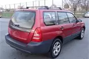 $6950 : 2003 Forester X thumbnail