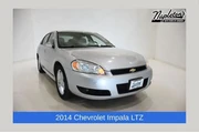 Chevrolet Impala Limited 201