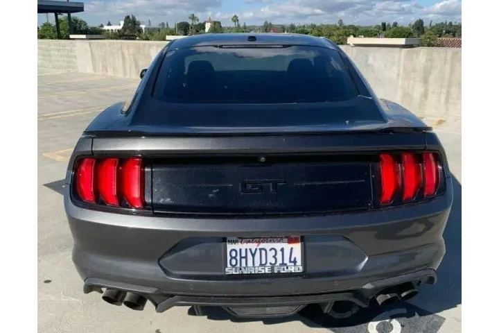 $32600 : Ford Mustang 2018 GT Premium image 4