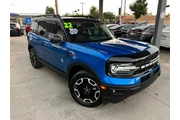 2022 Bronco Sport Outer Banks thumbnail