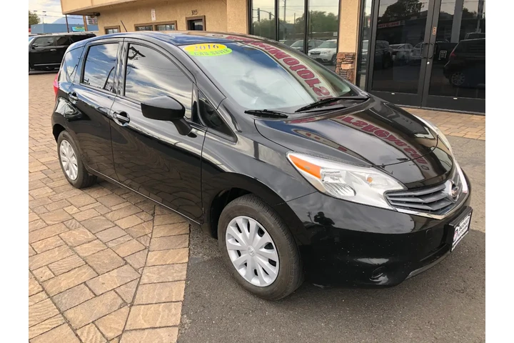 $6990 : 2016 Versa Note S image 8