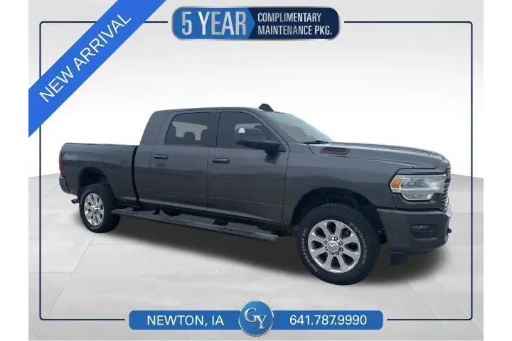 $35000 : Ram 2500 2019 4x4 Big Horn 4 image 1