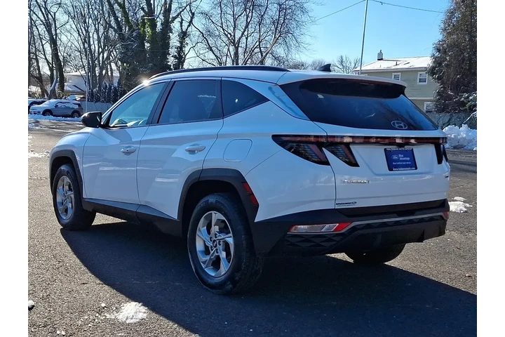 $16995 : Hyundai TUCSON 2022 AWD SEL image 5