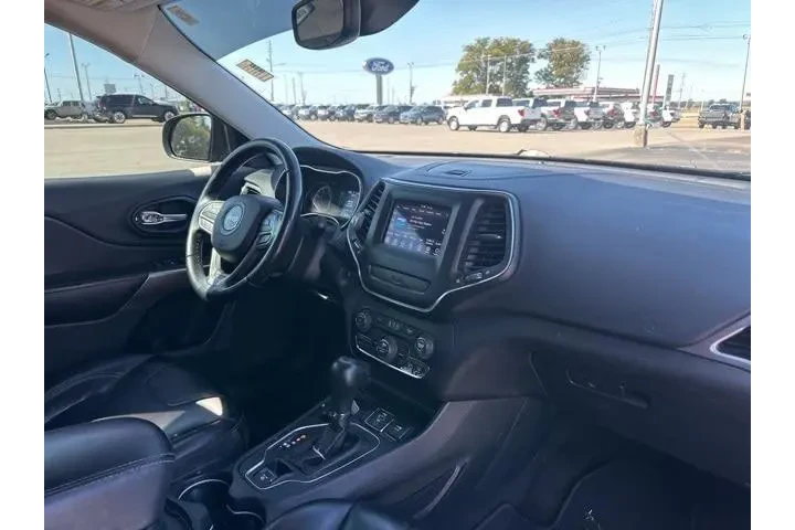 $12616 : Jeep Cherokee 2019 Latitude image 9