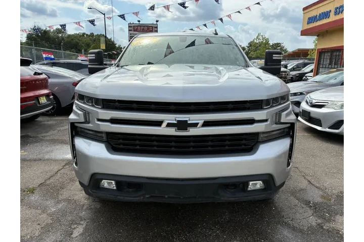 $28995 : 2020 Silverado 1500 RST image 3