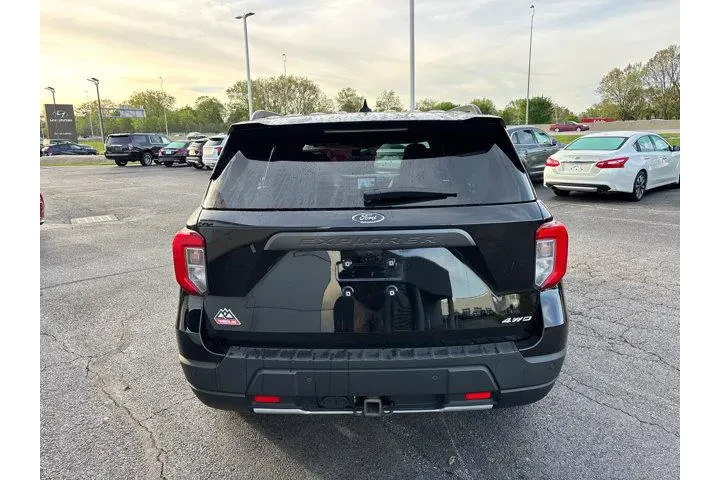 $31985 : Ford Explorer 2022 AWD Timbe image 6