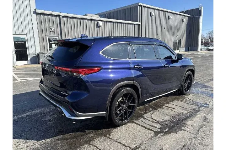 $33990 : Toyota Highlander 2021 AWD X image 5
