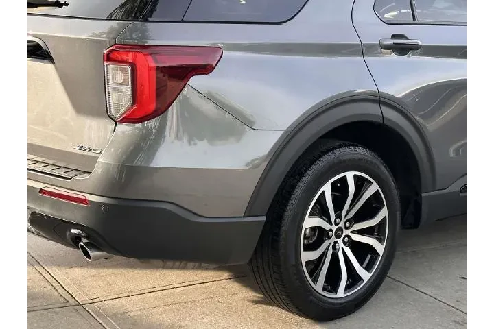 $36990 : Ford Explorer 2023 AWD ST-Li image 8