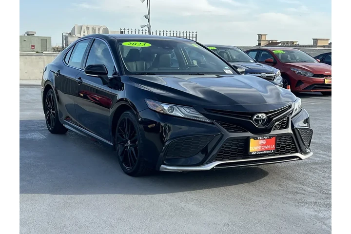 $26695 : Toyota Camry 2023 XSE 4dr Se image 9