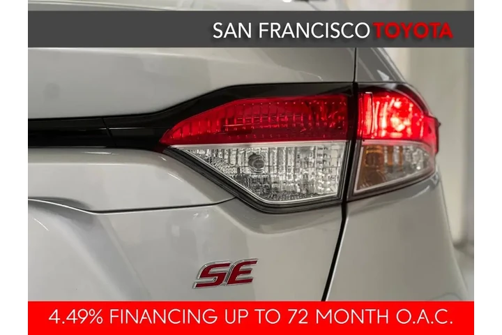 $23988 : Gold Certified2025 Corolla SE image 10