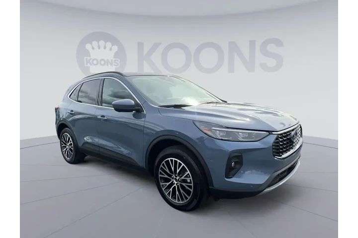 $29500 : Ford Escape Plug-In Hybrid 2 image 7