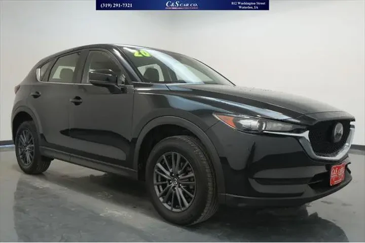 $17500 : Mazda CX-5 2020 Sport 4dr SU image 1