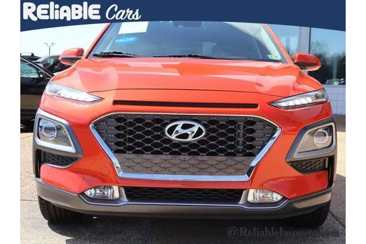 $16678 : Hyundai KONA 2019 Limited 4d image 8