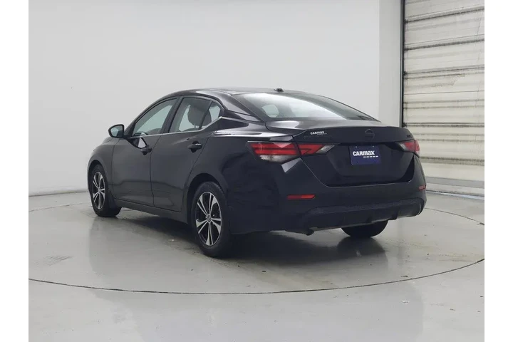 $18998 : Nissan Sentra 2023 SV 4dr Se image 2