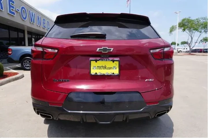 $20750 : Chevrolet Blazer 2020 RS 4dr image 5