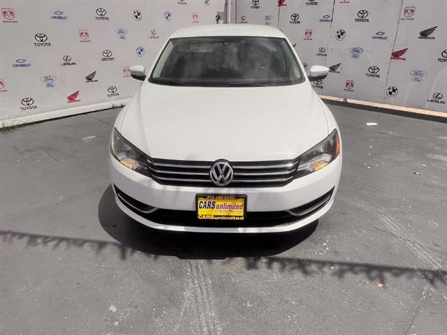 $11995 : Used 2015 Passat 4dr Sdn 1.8T image 7