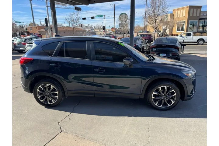 2016 CX-5 Grand Touring AWD image 4