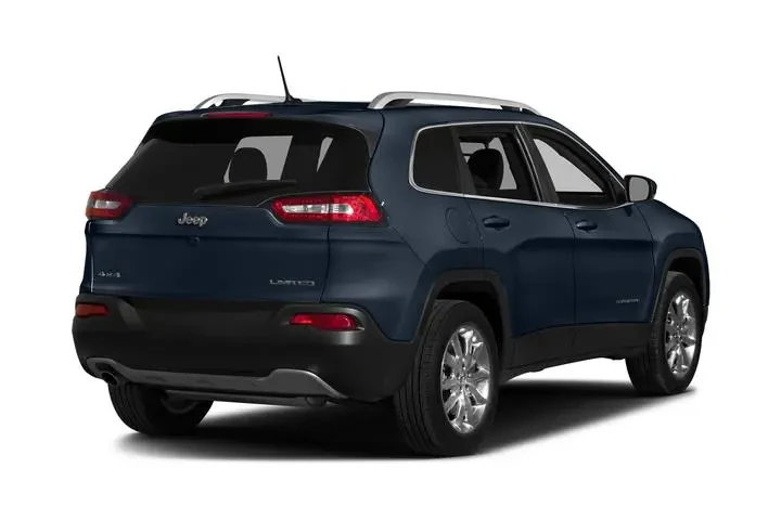 $10900 : Jeep Cherokee 2016 Limited 4 image 3