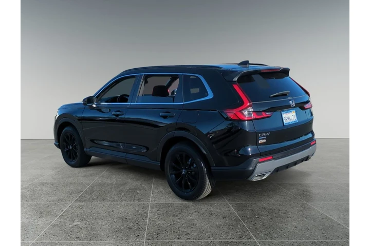 $35911 : Honda CR-V Hybrid 2025 AWD S image 3