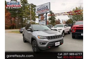 Jeep Compass 2019 4x4 Trailh en Portland ME